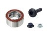 轴承修理包 Wheel Bearing Rep. kit:4B0 498 625 A