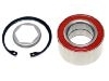 Juego, rodamiento rueda Wheel bearing kit:1604 287