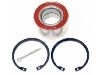 Juego, rodamiento rueda Wheel bearing kit:1603 191