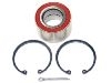 Kit, roulement de roue Wheel bearing kit:1603 192