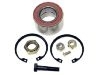 轴承修理包 Wheel bearing kit:6N0 498 625
