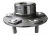 Moyeu de roue Wheel Hub Bearing:43200-2Y000