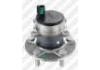 комплекс ступичного подшипника Wheel Hub Bearing:3M51-2C300-RBB