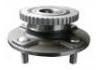 комплекс ступичного подшипника Wheel Hub Bearing:43200-WA400