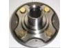 Fusée d´essieu Stub Axle:44600-SLN-A00