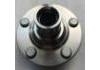 комплекс ступичного подшипника Wheel Hub Bearing:43502-52040