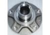 комплекс ступичного подшипника Wheel Hub Bearing:4D0407613E