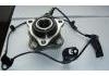 комплекс ступичного подшипника Wheel Hub Bearing:43560-0D010