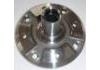 Moyeu de roue Wheel Hub Bearing:96316757