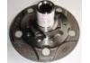 комплекс ступичного подшипника Wheel Hub Bearing:6C11-1104-AD