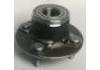 комплекс ступичного подшипника Wheel Hub Bearing:QW21010