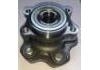 комплекс ступичного подшипника Wheel Hub Bearing:43202-AG000