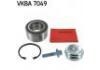 комплекс ступичного подшипника Wheel Hub Bearing:DAC45840039ABS(96)