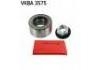 Juego, rodamiento rueda Wheel Bearing Rep. kit:DAC40750037ABS