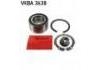 Juego, rodamiento rueda Wheel Bearing Rep. kit:DAC42770039ABS(96)