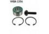轴承修理包 Wheel Bearing Rep. kit:DAC43820037