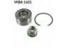 Juego, rodamiento rueda Wheel Bearing Rep. kit:DAC35660033