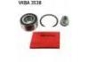 Kit, roulement de roue Wheel Bearing Rep. kit:DAC35720033ABS