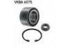 Wheel Bearing Rep. kit:DAC45860044ABS
