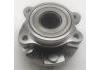 轮毂轴承单元 Wheel Hub Bearing:3501210-BX01