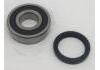 Juego, rodamiento rueda Wheel Bearing Rep. kit:63062RS