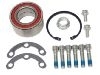 Juego, rodamiento rueda Wheel bearing kit:203 980 00 16