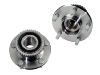 комплекс ступичного подшипника Wheel Hub Bearing:H431-33-15XA