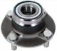 Cubo de rueda Wheel Hub Bearing:35016