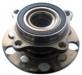 Wheel Hub Bearing:42410-0N010